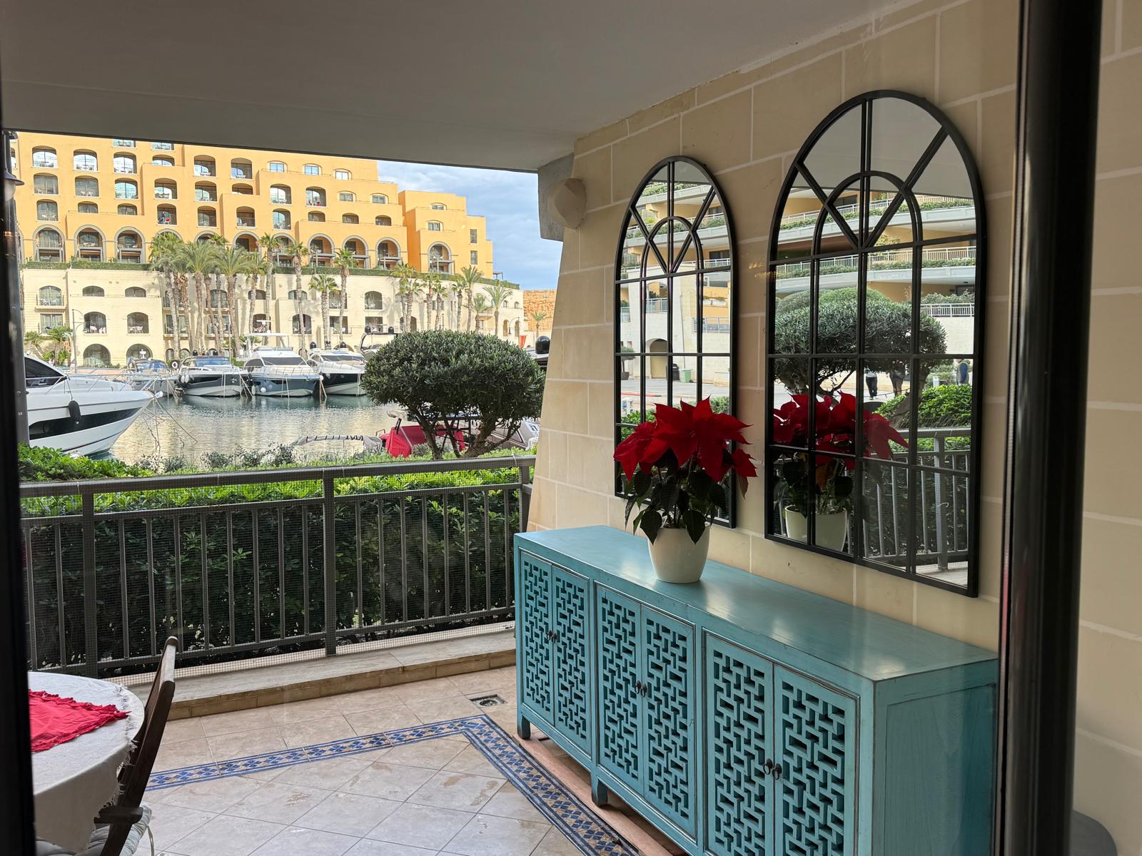 Vjal Portomaso, St. Julian's, Malta, San Ġiljan - Apartment - Thumbnail 3