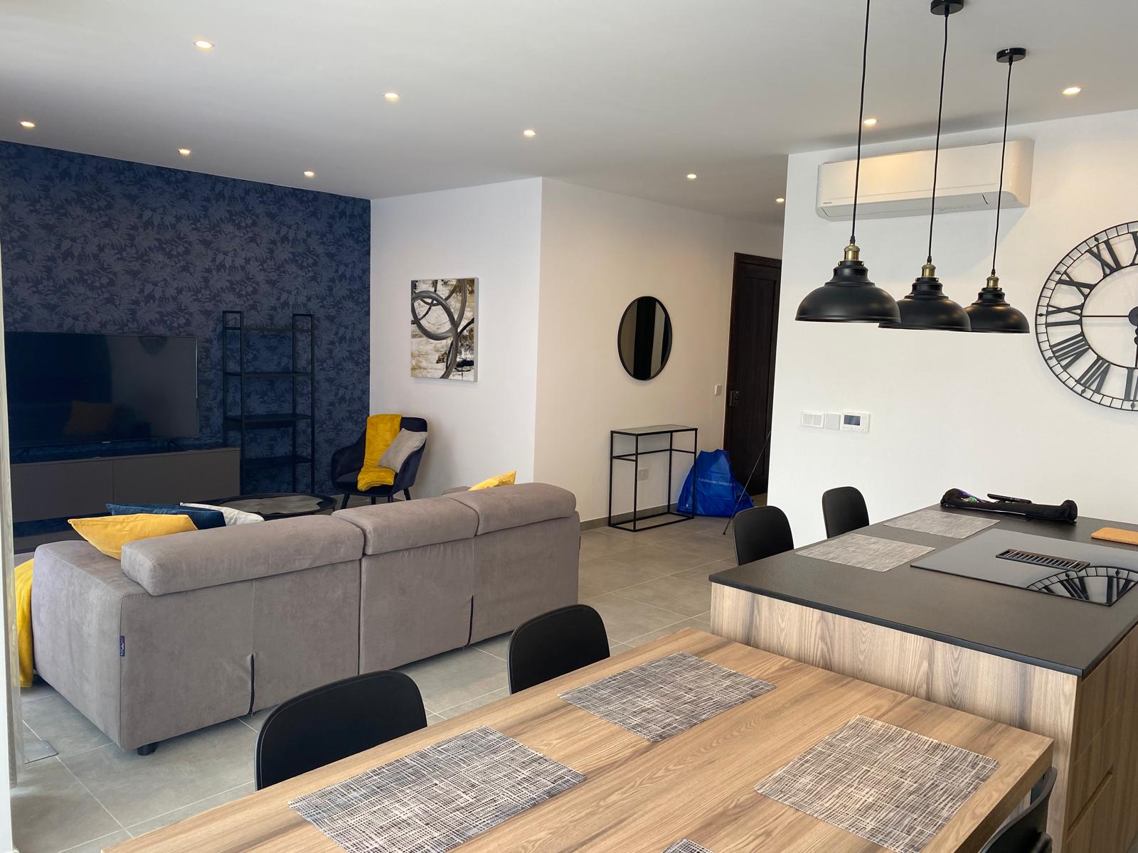 Triq Is-Sirk, Swieqi, Malta, Is-Swieqi - Apartment - Thumbnail 5