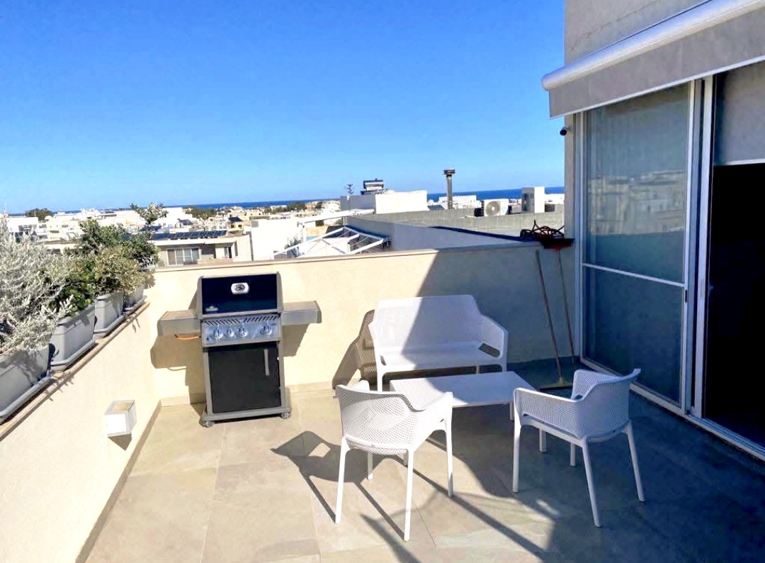 V.Menville, Swieqi, Malta, Is-Swieqi - Apartment - Thumbnail 2