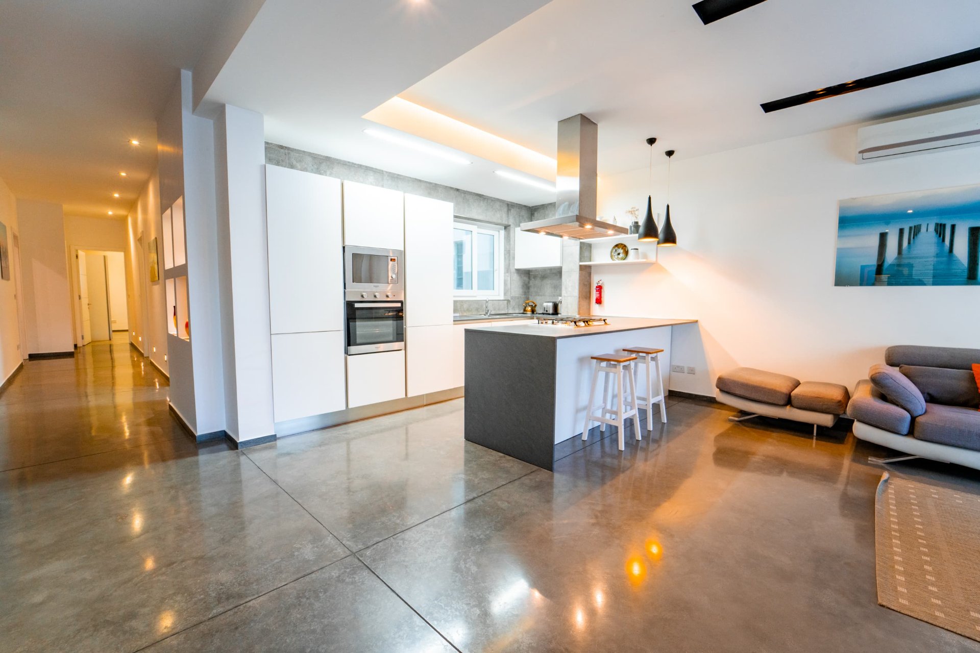 Ta' Xbiex, Malta, Ta' Xbiex - Apartment - Thumbnail 3