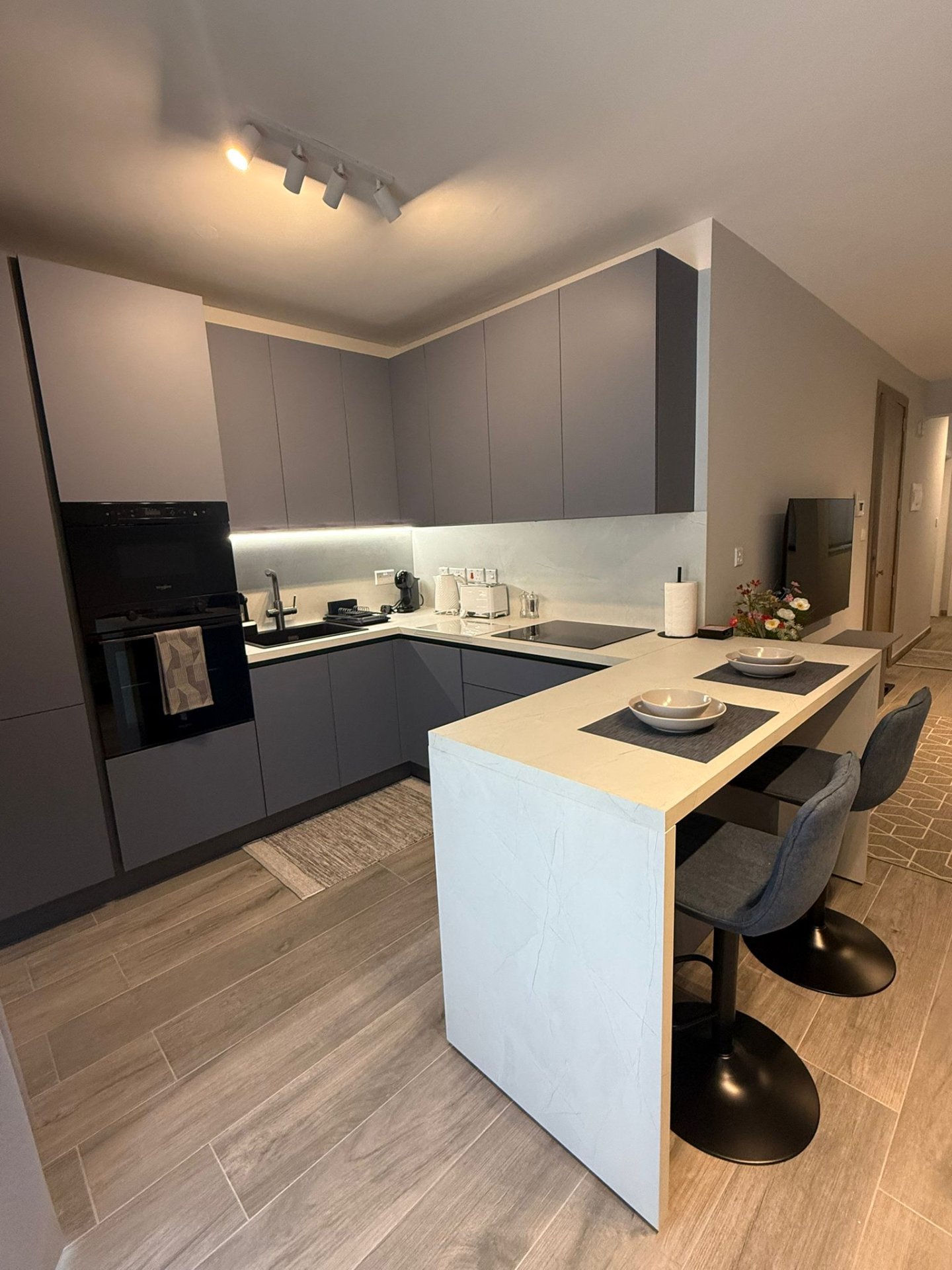 San Ġiljan, Malta, St. Julian's - Apartment - Thumbnail 2