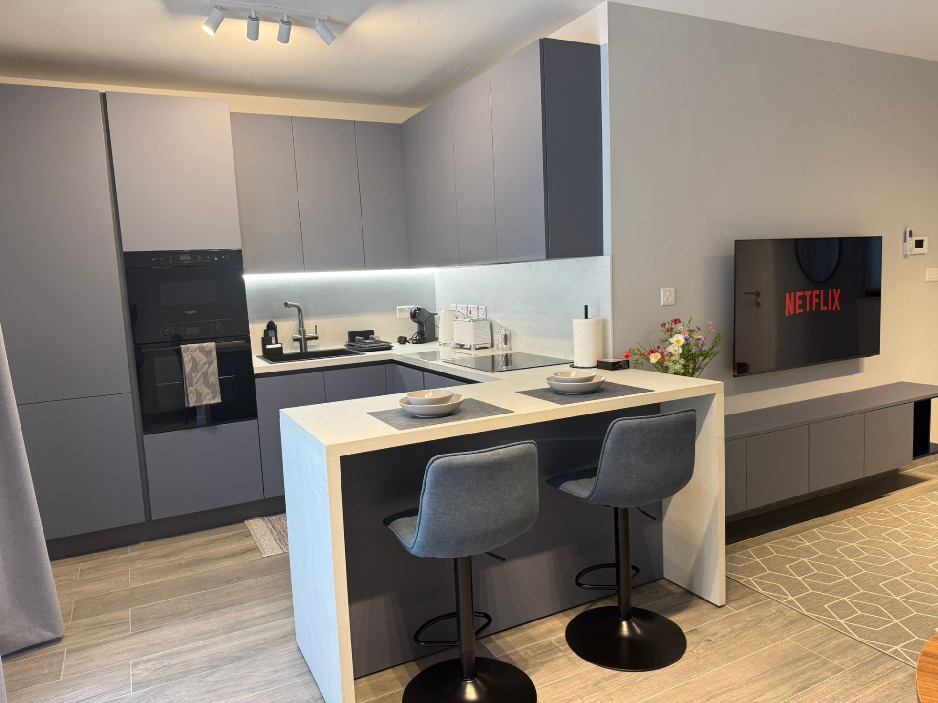 San Ġiljan, Malta, St. Julian's - Apartment - Thumbnail 8